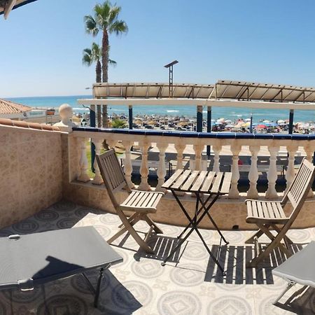 Casita Beach Front Torrox Exterior foto