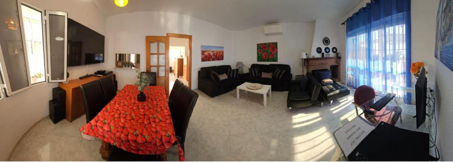 Casita Beach Front Torrox Exterior foto