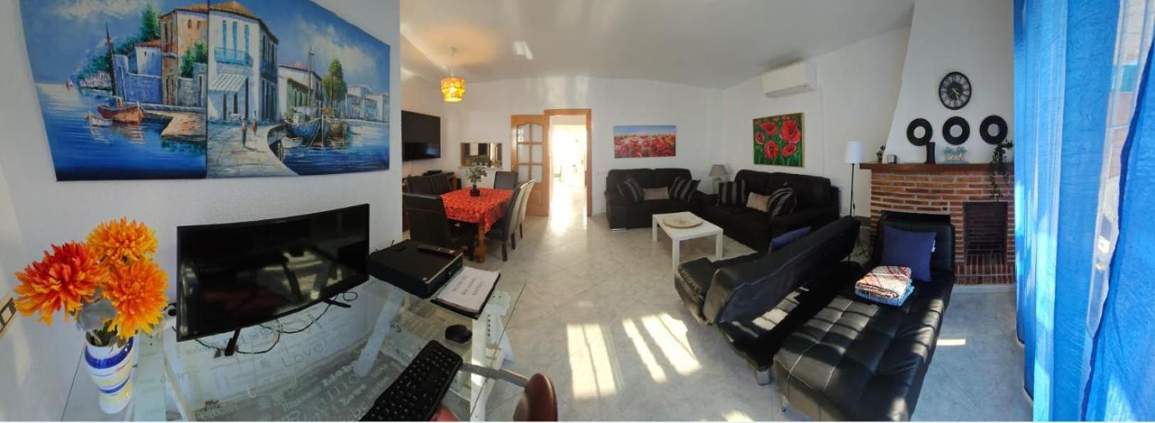 Casita Beach Front Torrox Exterior foto
