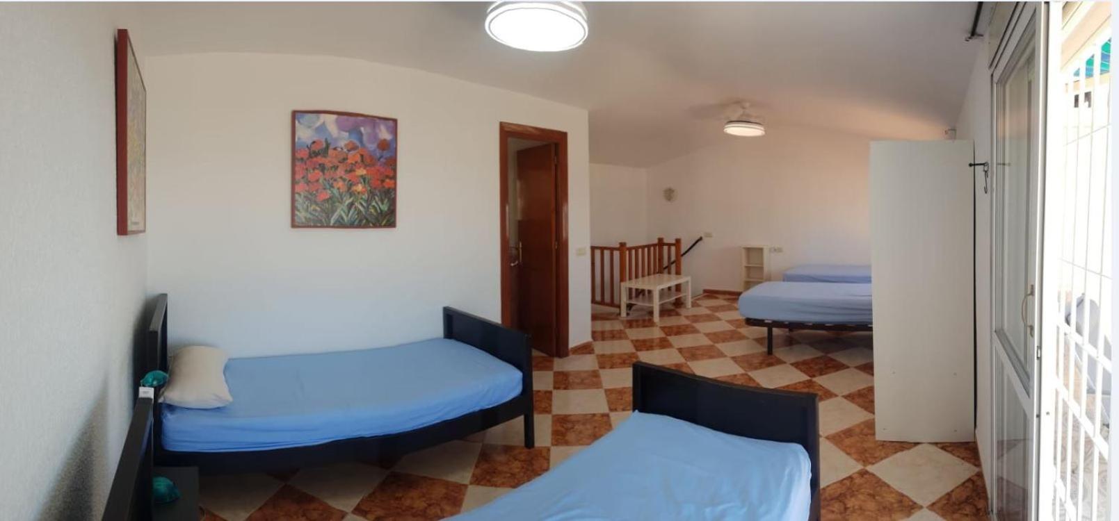 Casita Beach Front Torrox Exterior foto