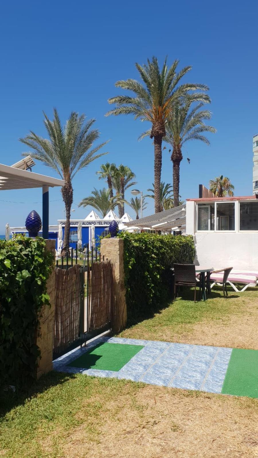 Casita Beach Front Torrox Exterior foto
